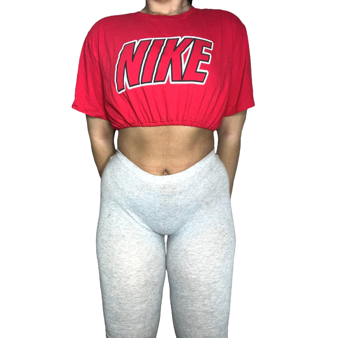 Nike Reworked Crop Top