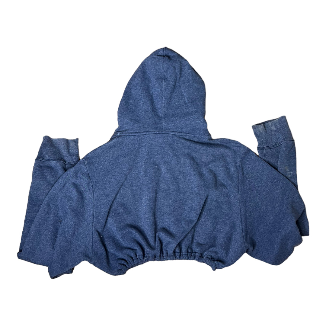 North Face Reworked Crop Hoodie