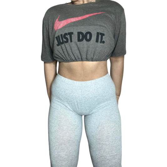 Nike Just do it Reworked Crop Top