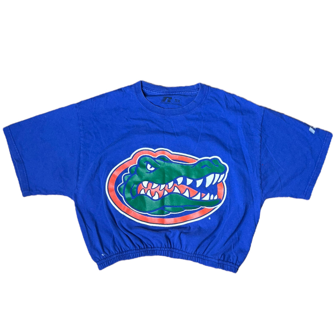 Florida Gators Reworked Crop Top