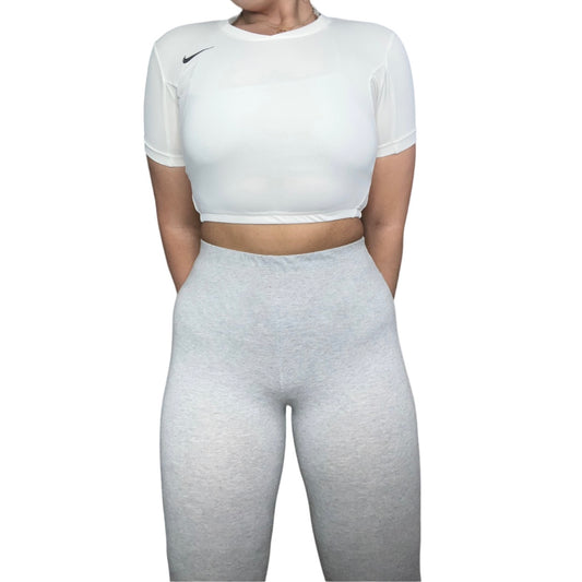 Nike Reworked Crop Top