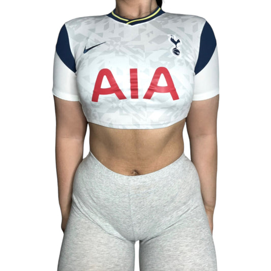 Nike Tottenham Custom Crop Jersey