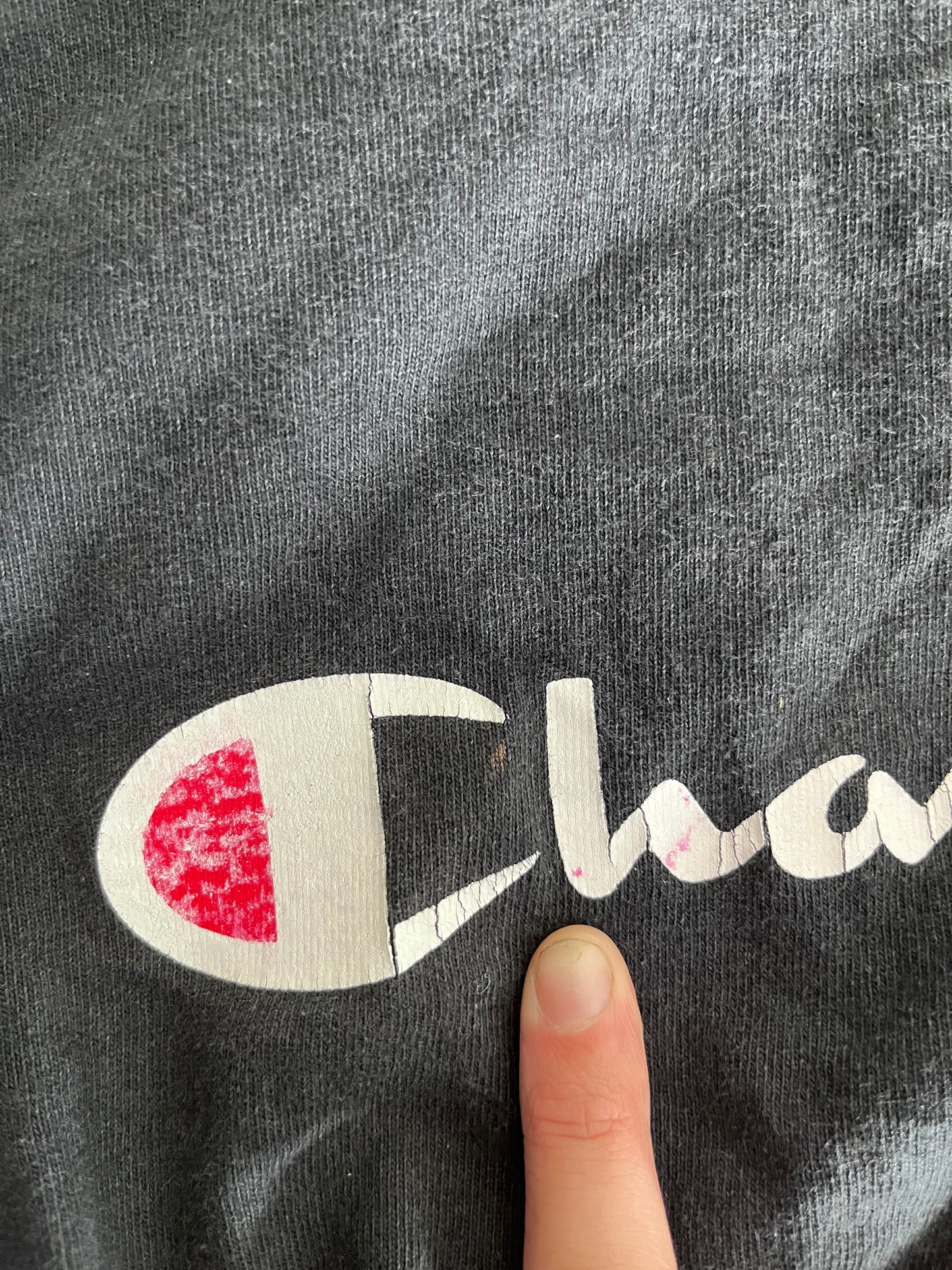 Champion Reworked Crop Top