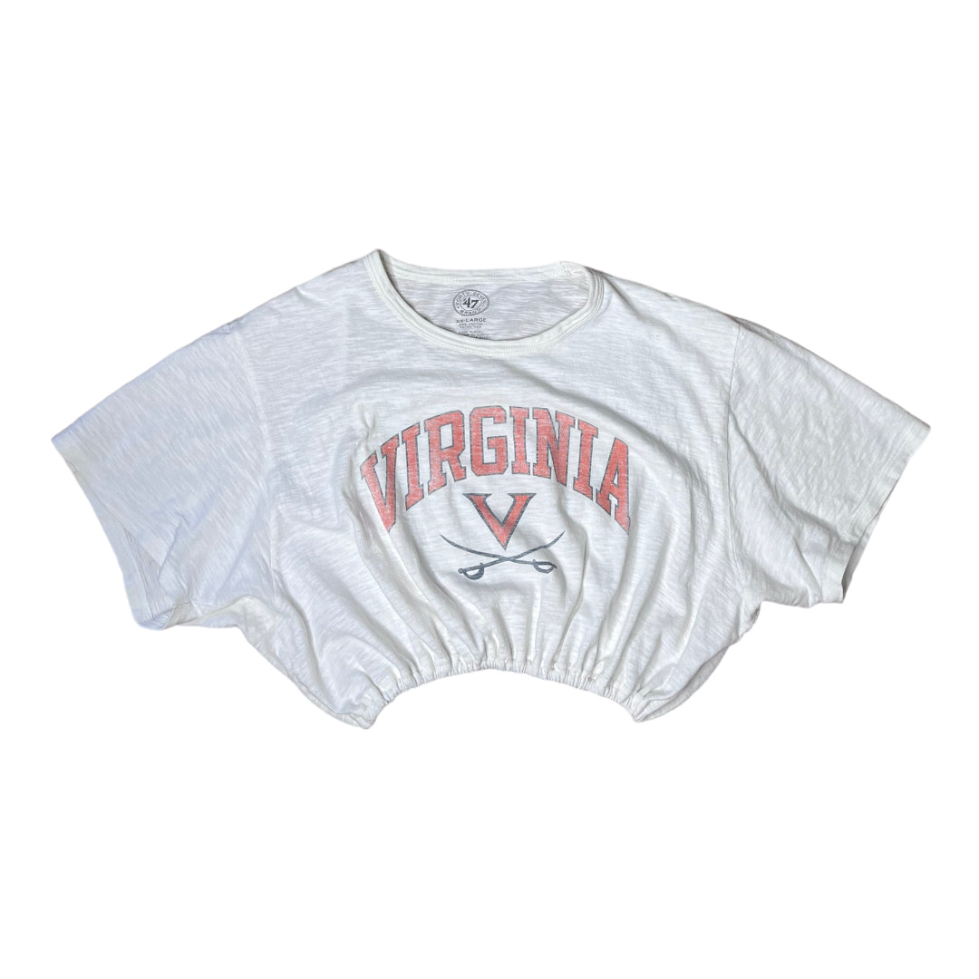 UVA Reworked Crop Top