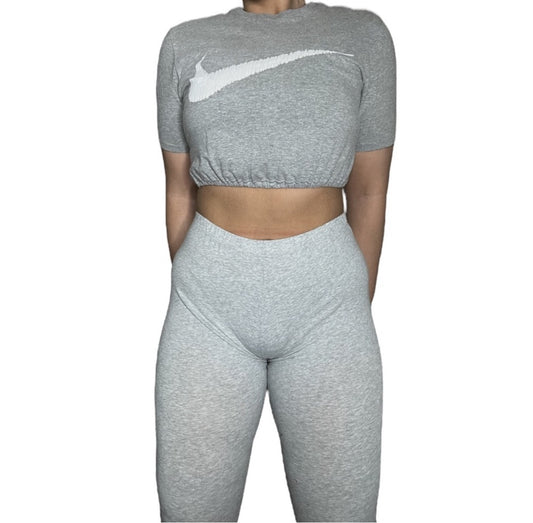 Nike Reworked Crop Top