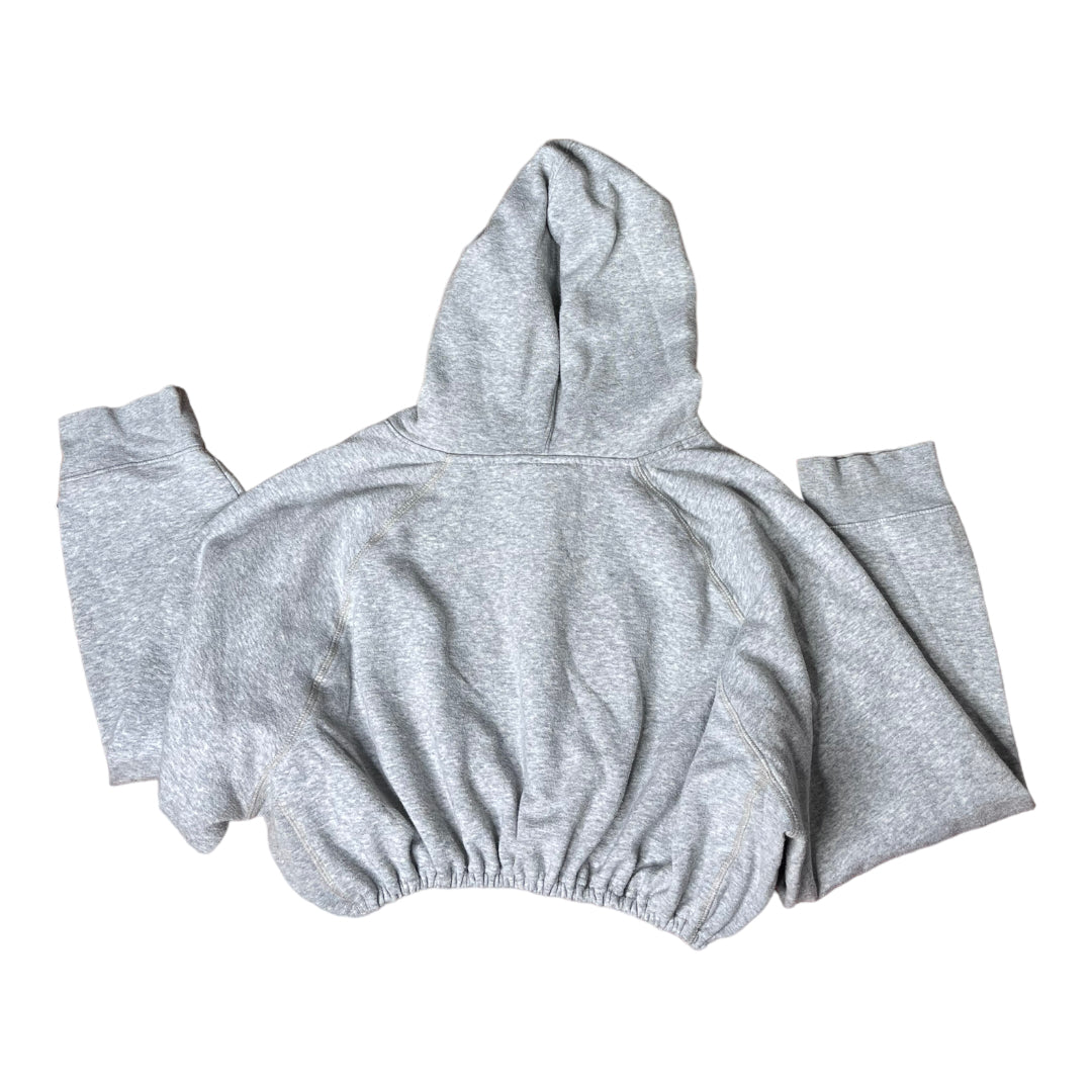 Skidmore College Reworked Crop Hoodie