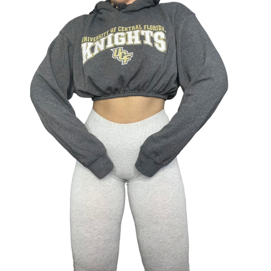 University of Central Florida Cropped Hoodie Sweatshirt