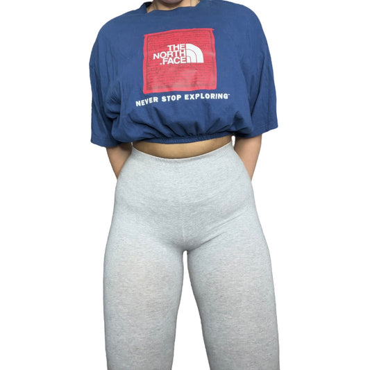 The North Face Reworked Crop Top