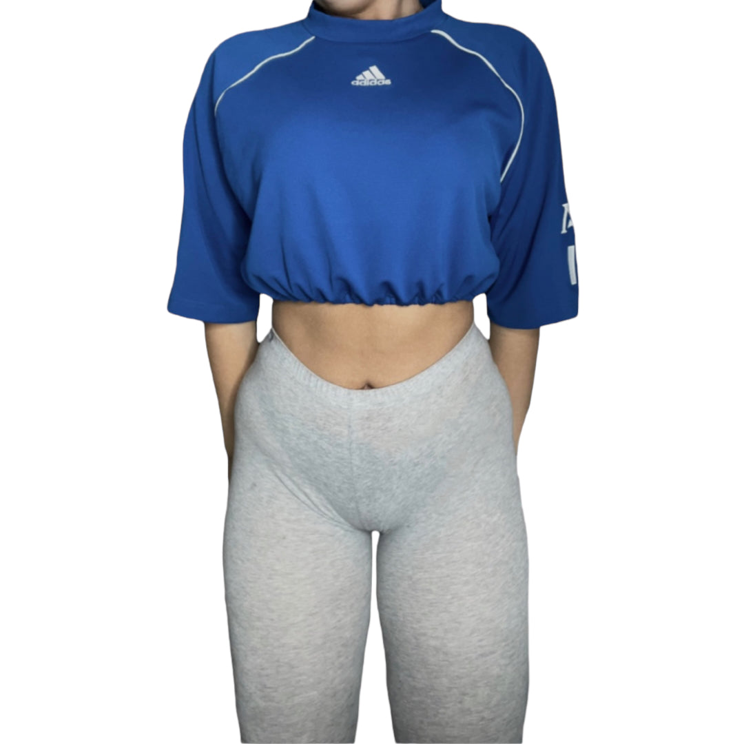 Adidas Reworked Crop Top