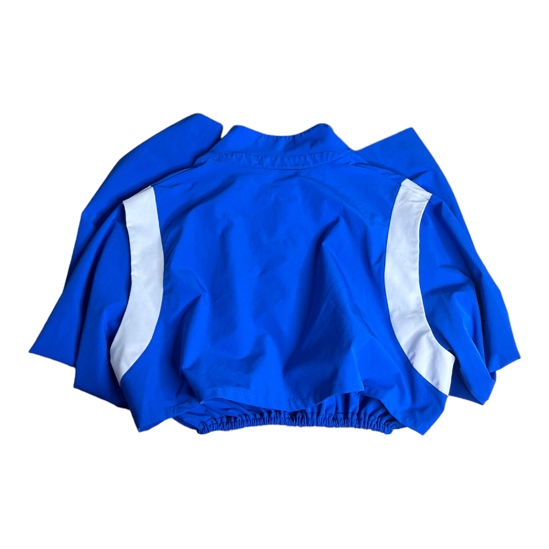 Duke University Reworked Crop Windbreaker