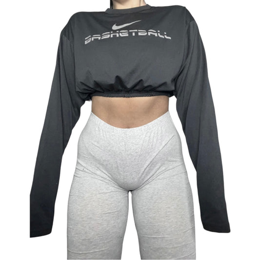 Nike Basketball Crop Top