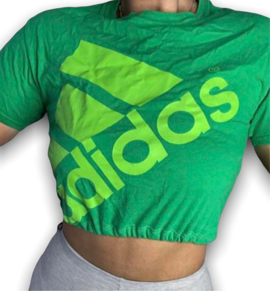 Adidas Reworked Crop Top