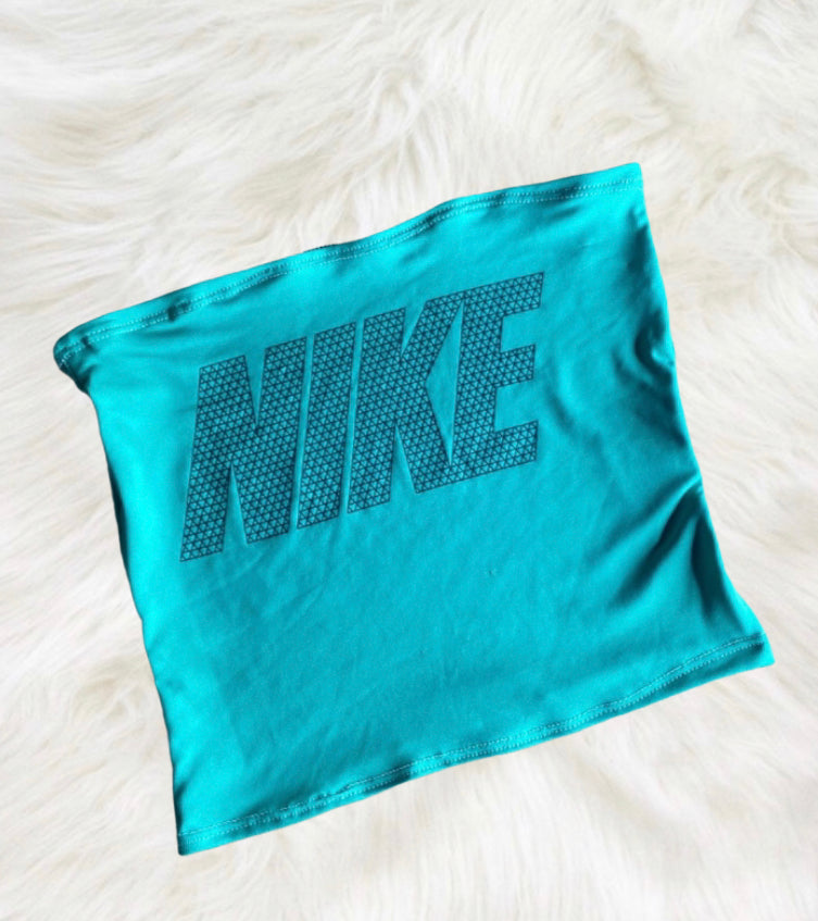 NIKE Reworked Logo Tube Top