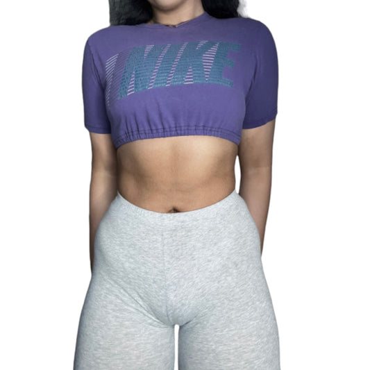 Nike Reworked Crop Top