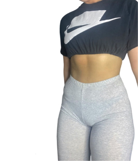 Nike Reworked Crop Top