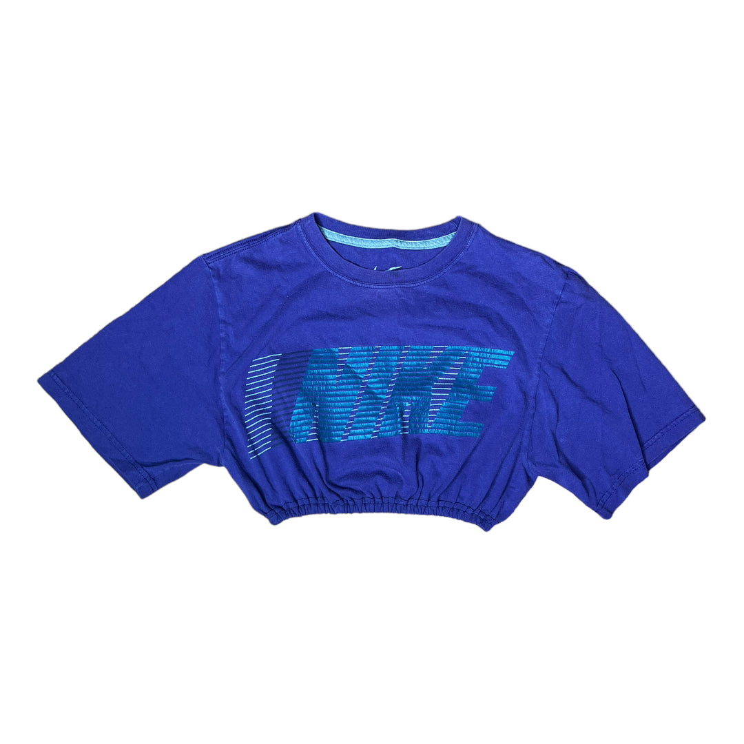 Nike Reworked Crop Top