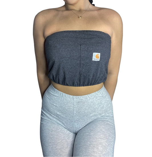 Carhartt Reworked Tube Top