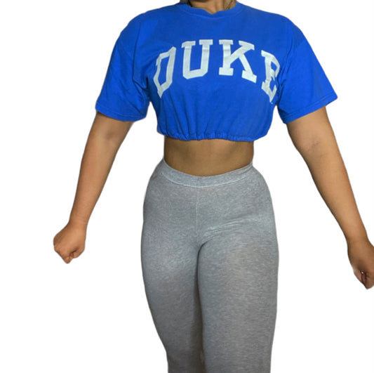 DUKE Reworked Crop Top