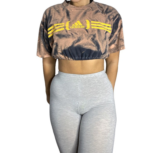 Adidas Reworked Crop Top