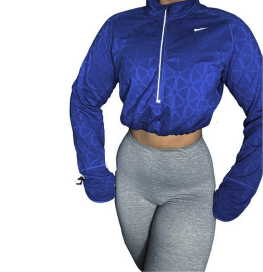 Nike Reworked Quarter Zip