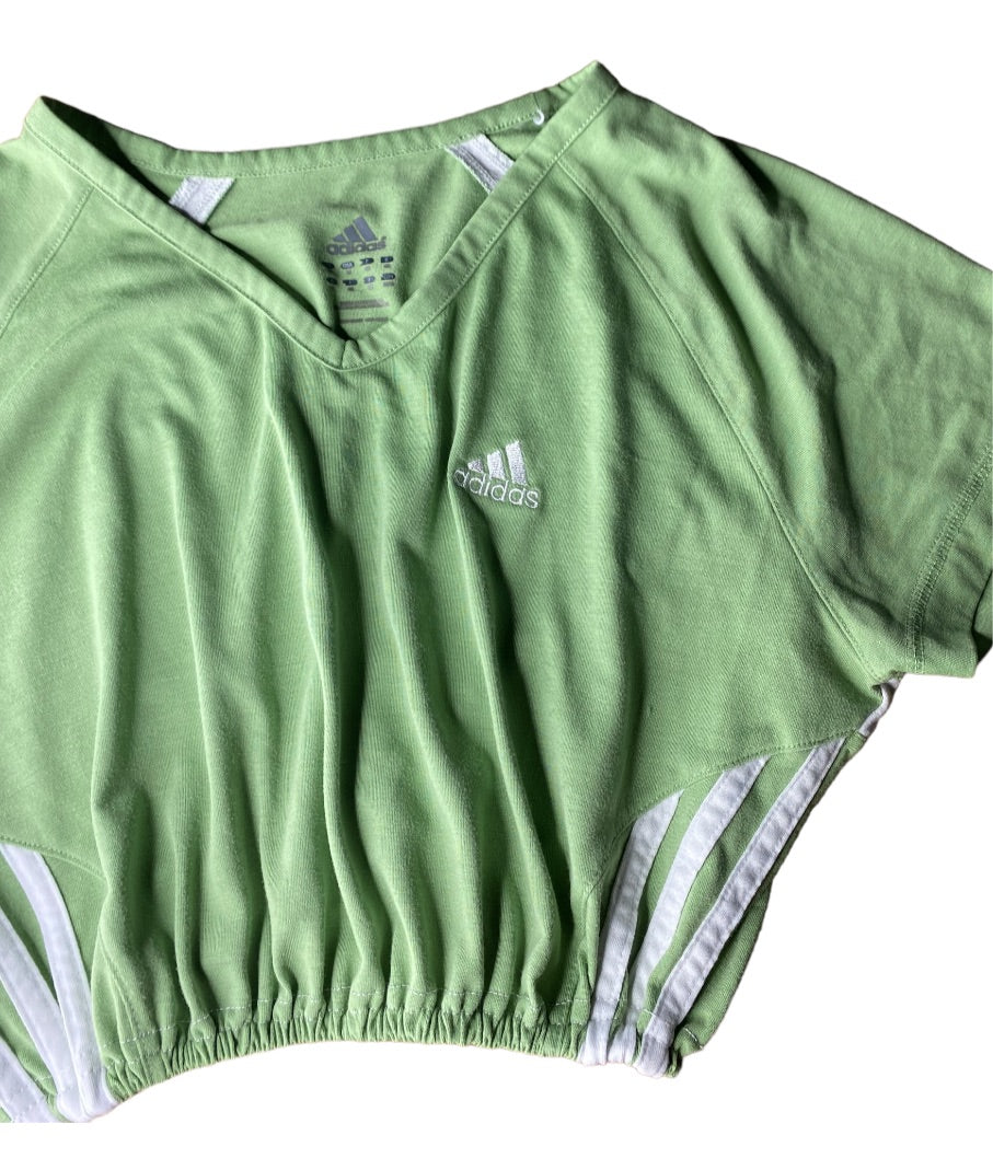 Adidas Reworked Crop Top