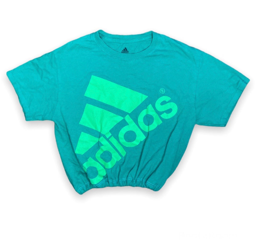 Adidas Reworked Crop Top