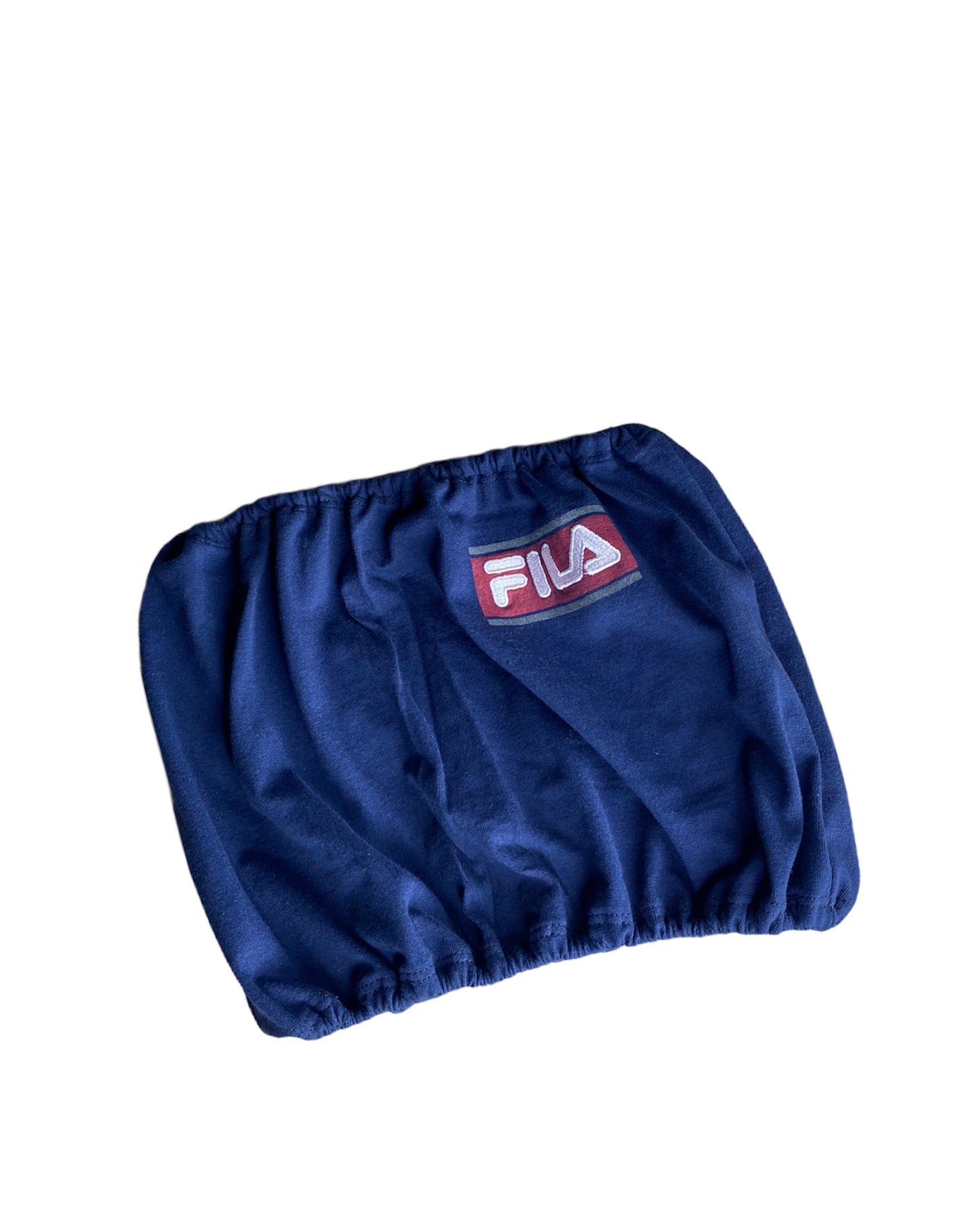 FILA Reworked Vintage 90s Tube Top