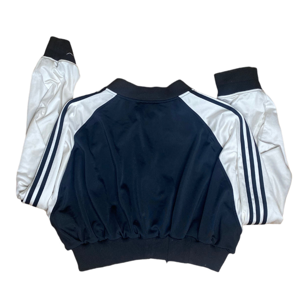 Adidas Reworked Crop Zip zip Track Jacket