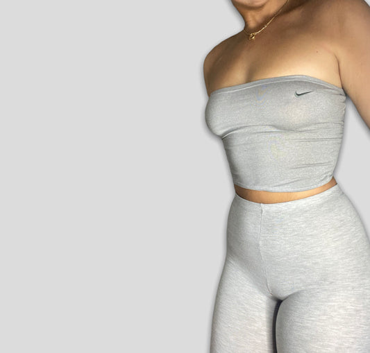 Nike Reworked Tube Top