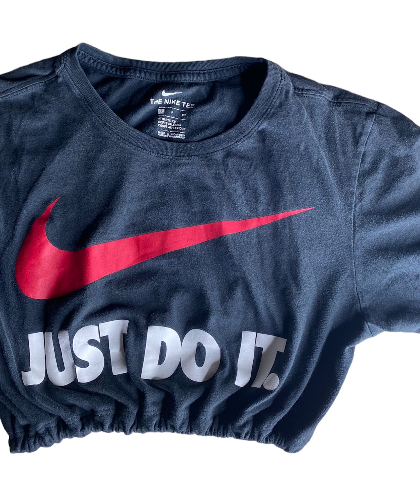 NIKE Just Do It Reworked Crop Top