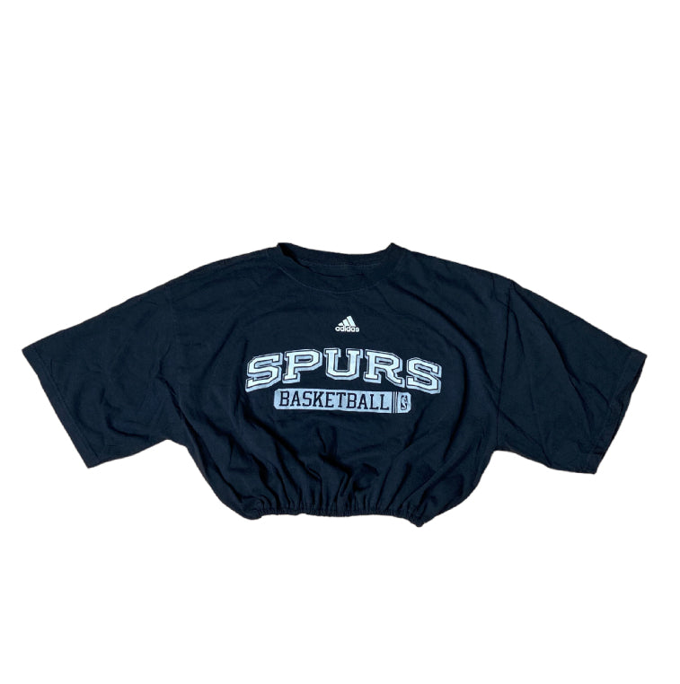 San Antonio Spurs Crop Top