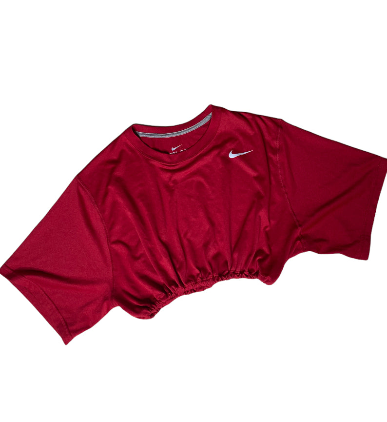 NIKE Reworked Crop Top