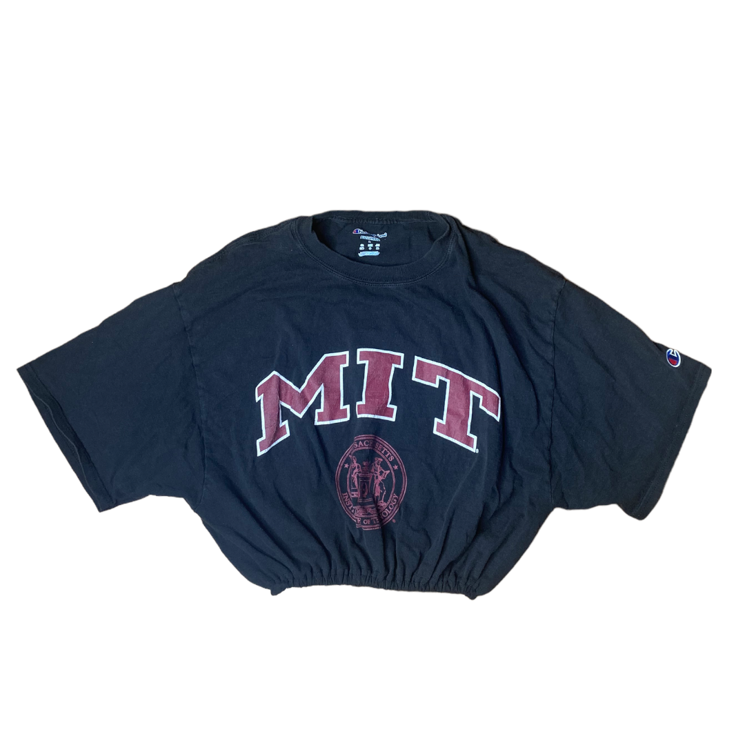 M.I.T Reworked Crop Top