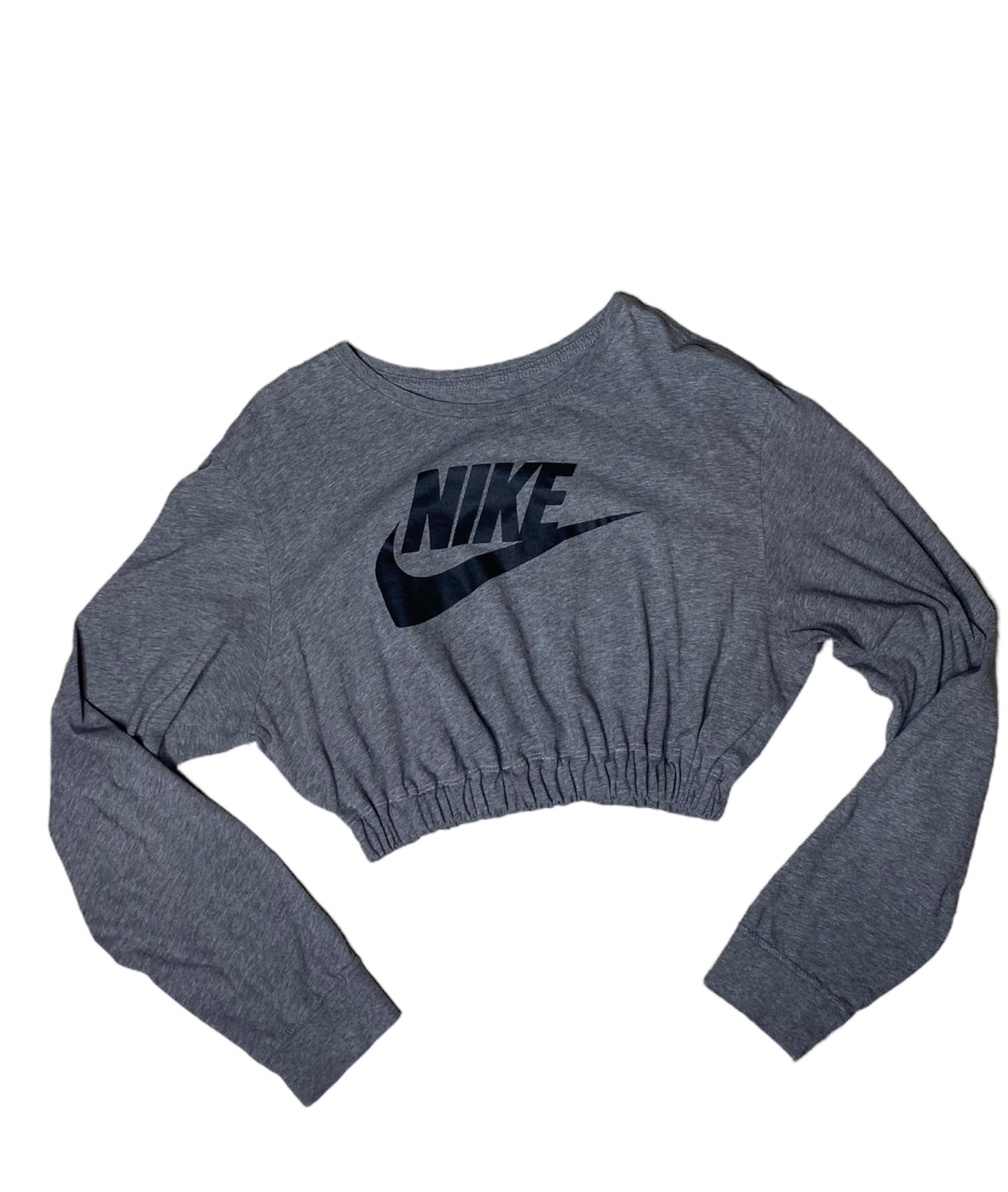 Nike Reworked Crop Longsleeve