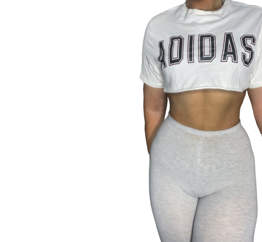 Adidas Originals Reworked Crop Top