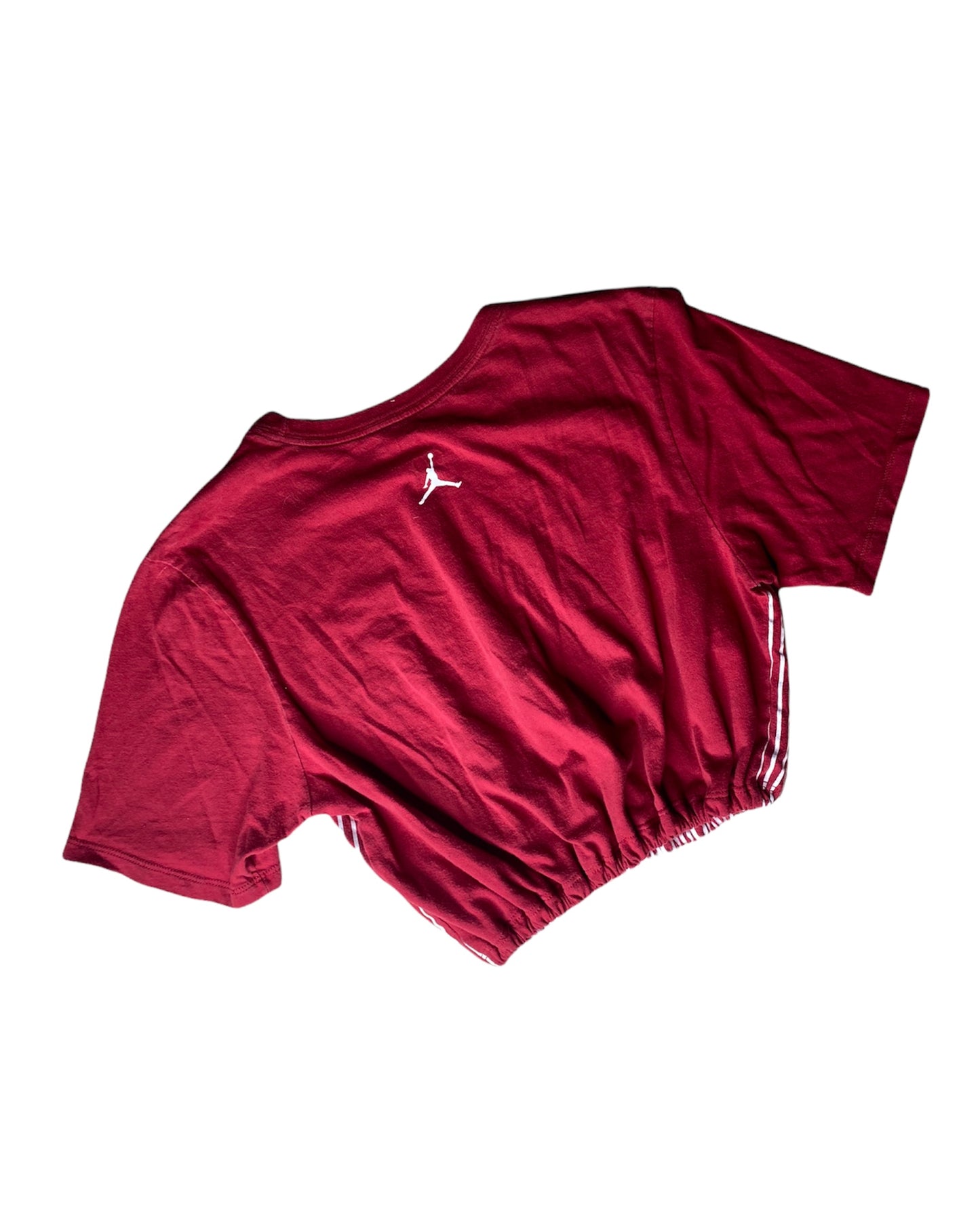 AIR Jordan Reworked Crop Top