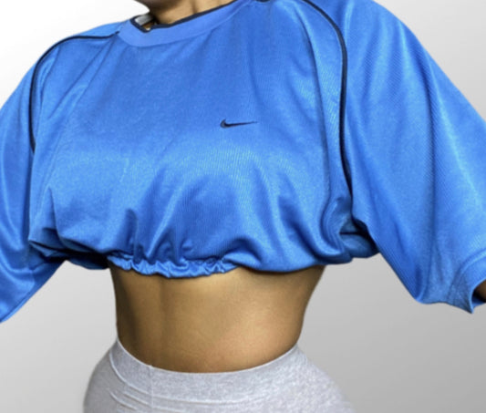 NIKE Vintage 90s Crop Top