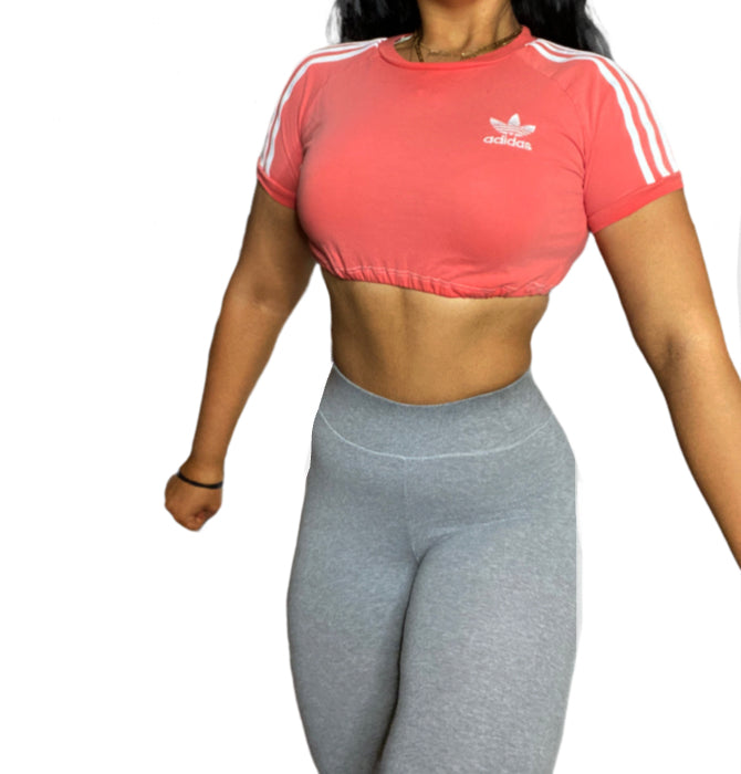 ADIDAS Reworked Crop Top