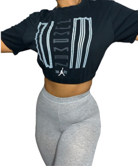 JORDANS Reworked Crop Top