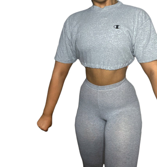 Champion Reworked Crop Top