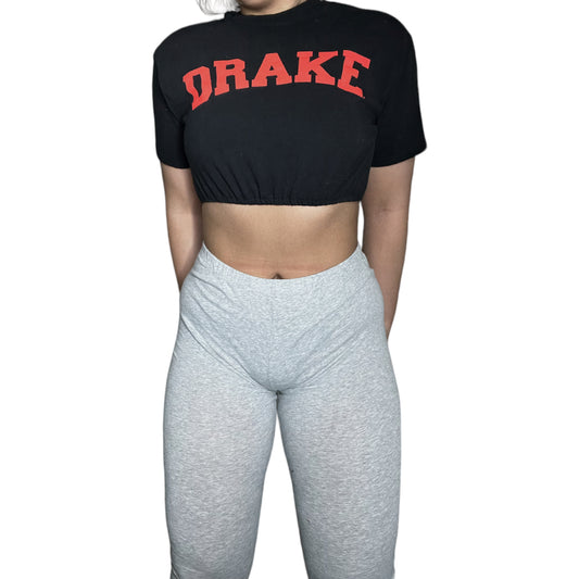 Drake Reworked Crop Top