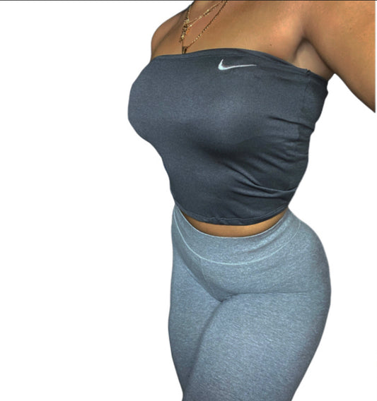 NIKE Reworked Tube Top