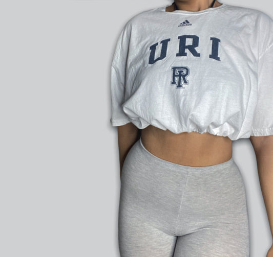 URI Reworked Crop Top