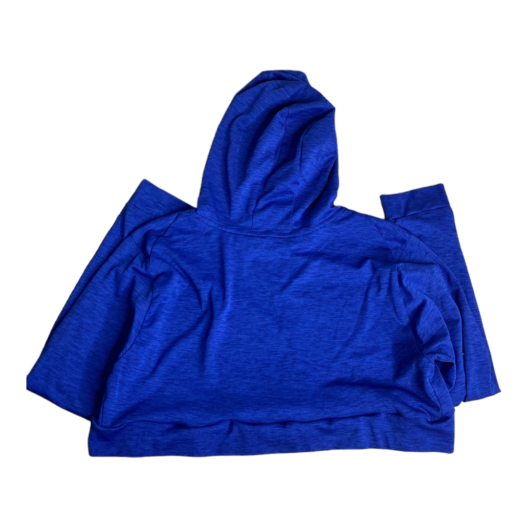 Nike Reworked Lightweight Crop Hoodie