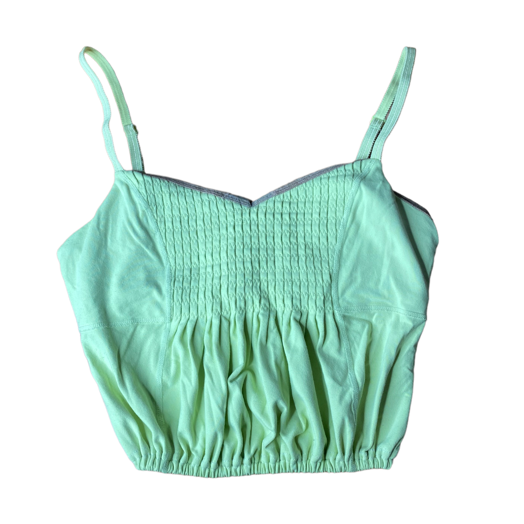 Lululemon Reworked Crop Tank Top