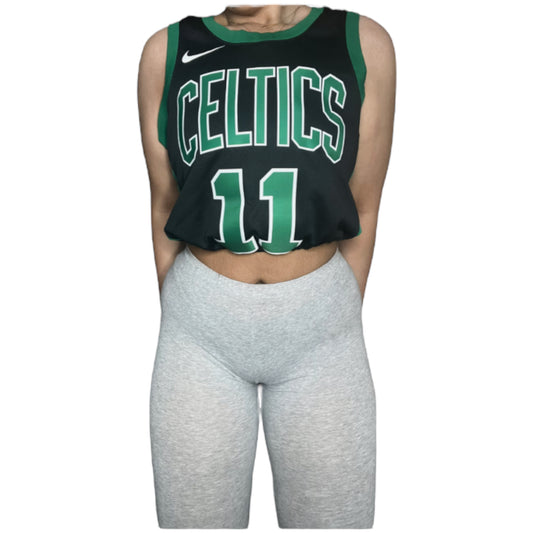 Boston Celtics x Nike Reworked Crop Jersey