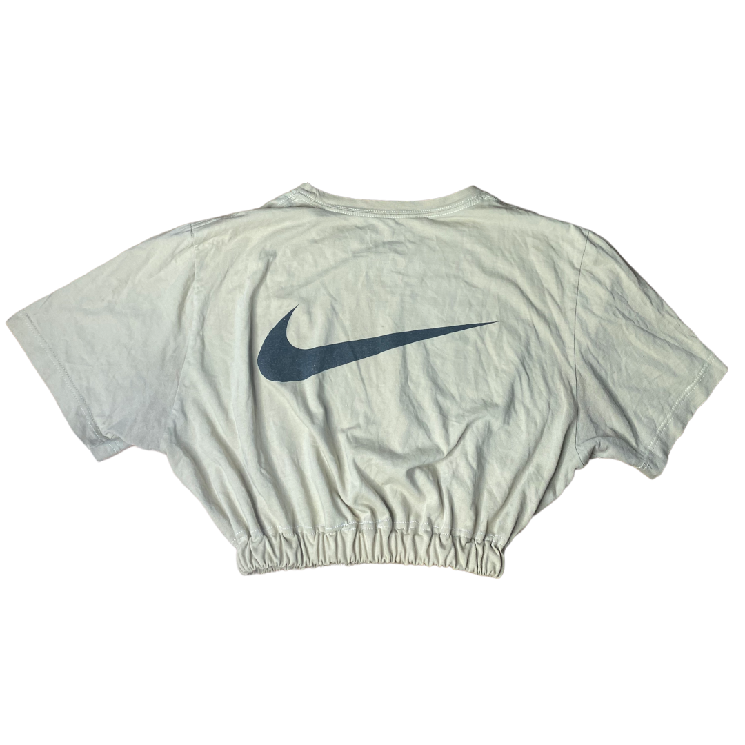 Nike y2k Reworked Crop Top