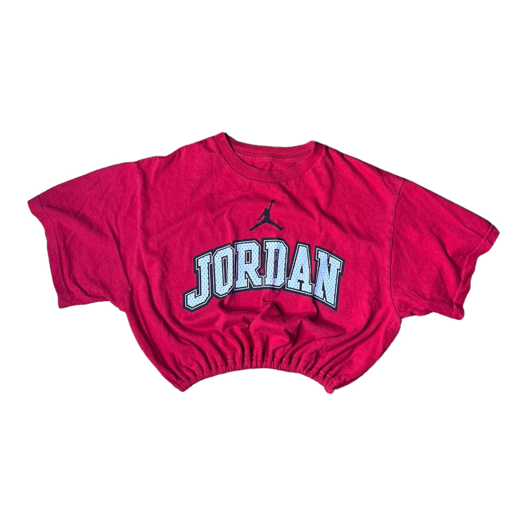 Jordan Reworked Crop Top