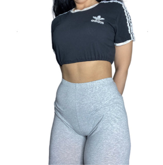 Adidas Reworked Crop Top