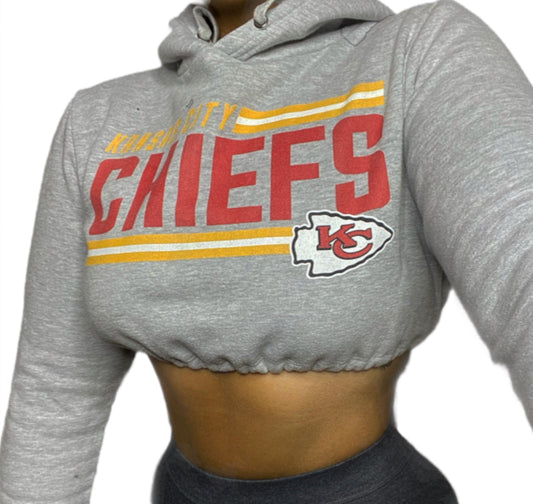 Kansas City Chiefs Reworked Hoodie